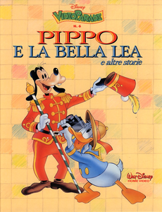 Disney Video Parade - Volume 6 - Pippo E La Bella Lea E Altre Storie