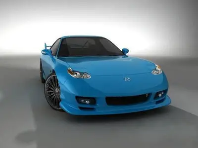 Mazda RX 7