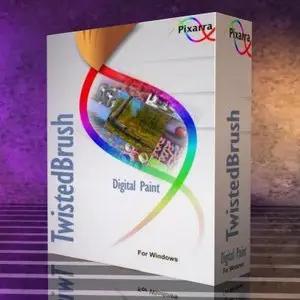 TwistedBrush Pro Studio 17.21 Portable