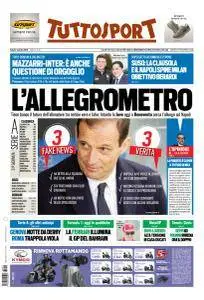 TuttoSport - 7 Aprile 2018