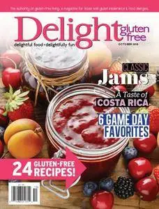Delight Gluten Free - September/October 2018