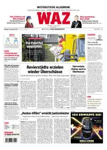 WAZ Westdeutsche Allgemeine Zeitung Moers - 18. Dezember 2018