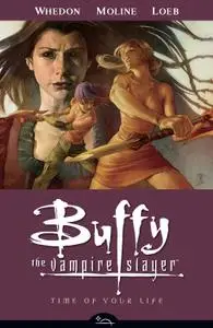 Dark Horse-Buffy The Vampire Slayer Season 8 Vol 04 Time Of Your Life 2007 Retail Comic eBook