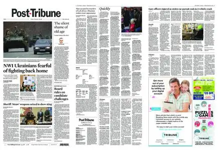 Post-Tribune – February 25, 2022