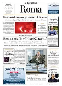 la Repubblica Roma - 26 Marzo 2023