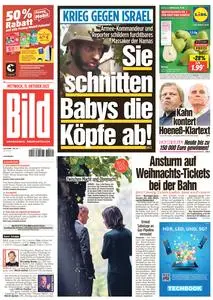 Bild - 11 Oktober 2023