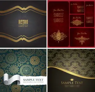 Vintage Backgrounds