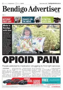 Bendigo Advertiser - January 10, 2019