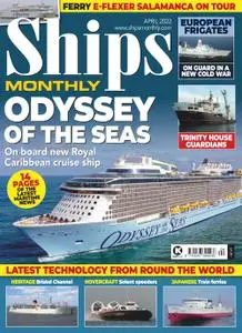 Ships Monthly – April 2022