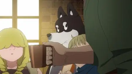 Dungeon Meshi - S01E05