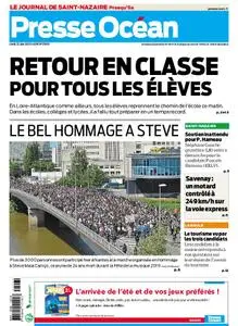 Presse Océan Saint Nazaire Presqu'île – 22 juin 2020