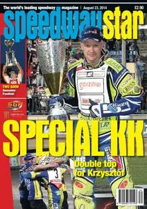 Speedway Star - August 23, 2014