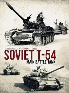 Soviet T-54 Main Battle Tank (Repost)