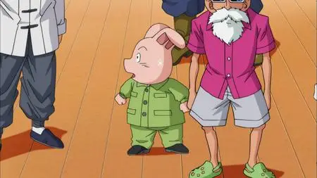 Dragon Ball Super - S01E08