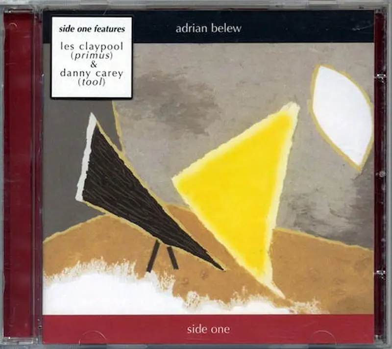 Adrian Belew - Side One (2004) / AvaxHome