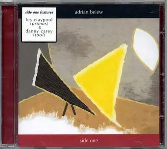 Adrian Belew - Side One (2004)