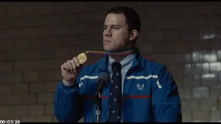 Foxcatcher (2014)