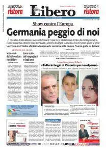 Libero - 22 Ottobre 2016