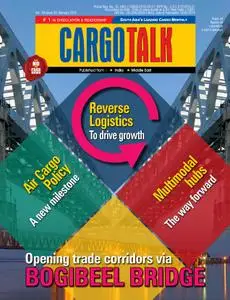 Cargo Talk - February 2019