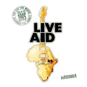 Madonna - Madonna at Live Aid (Live at John F. Kennedy Stadium, 13th July 1985) (Single) (2021) [Official Digital Download]