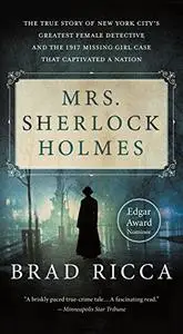 Mrs. Sherlock Holmes (Repost)