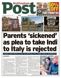 Nottingham Post - 3 November 2023