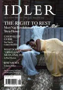 The Idler Magazine - May-June 2024