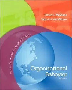 Organizational Behavior, 4th edition (Repost)