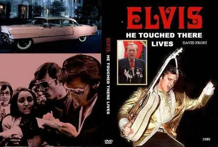 Elvis Presley - He Touched Their Lives (1980)