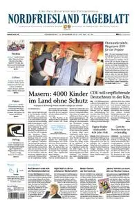 Nordfriesland Tageblatt - 14. November 2019