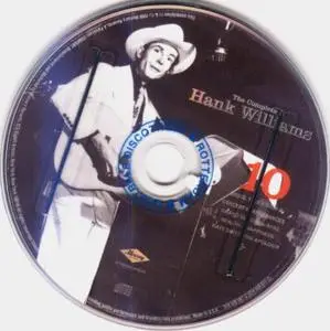 Hank Williams - The Complete Hank Williams (1998) [10CD Box Set]