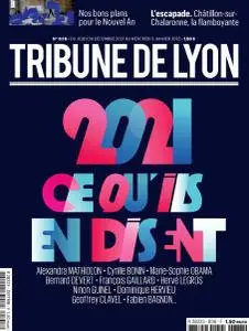 Tribune de Lyon - 30 Décembre 2021