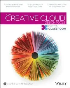 Adobe Creative Cloud Design Tools Digital Classroom (repost)