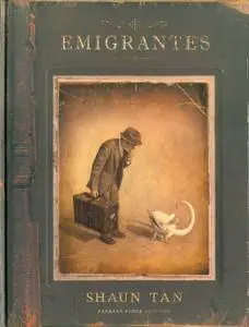 Emigrantes, de Shaun Tan