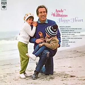 Andy Williams - Happy Heart (1969/2019)