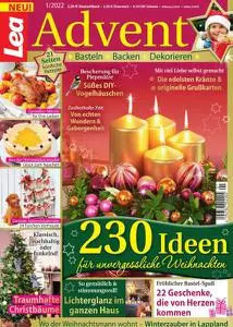 Lea Advent - Nr.1 2022