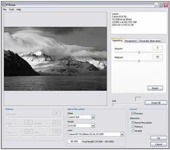 PTLens v8.6.4.8 Multilanguage Plug-In for Photoshop & Standalone