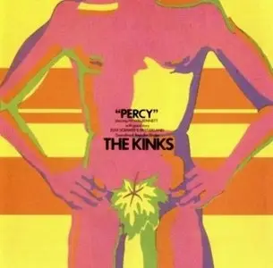 The Kinks - Percy (1971)
