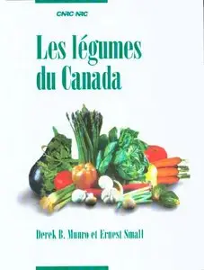 Les légumes du Canada 