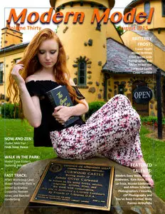 Modern Model - August 2015