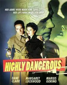 Highly Dangerous (1950)