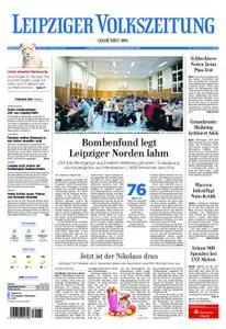 Leipziger Volkszeitung – 04. Dezember 2019