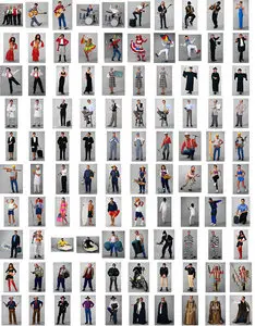 Characters & Occupations