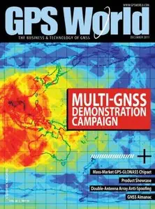 GPS World - December 2011