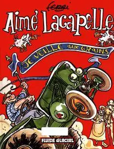 Aimé Lacapelle 1 - Je veille aux grains