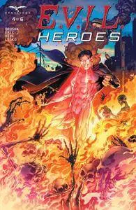 E.V.I.L. Heroes 004 (2017)