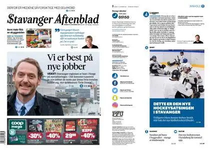 Stavanger Aftenblad – 15. november 2017