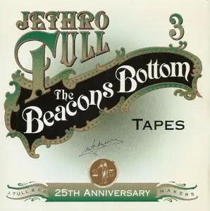 Jethro Tull - 25th Anniversary Boxed Set (1993) [4CD Box Set]