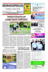 Heimatspiegel - 12. Juni 2019