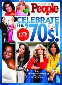 PEOPLE Celebrate the 70s: 1976 Edition – 19 July 2021